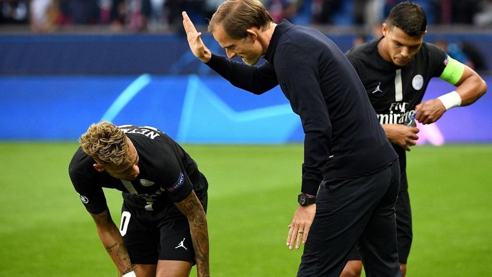 ليون مفتاح باريس سان جيرمان لدخول التاريخ