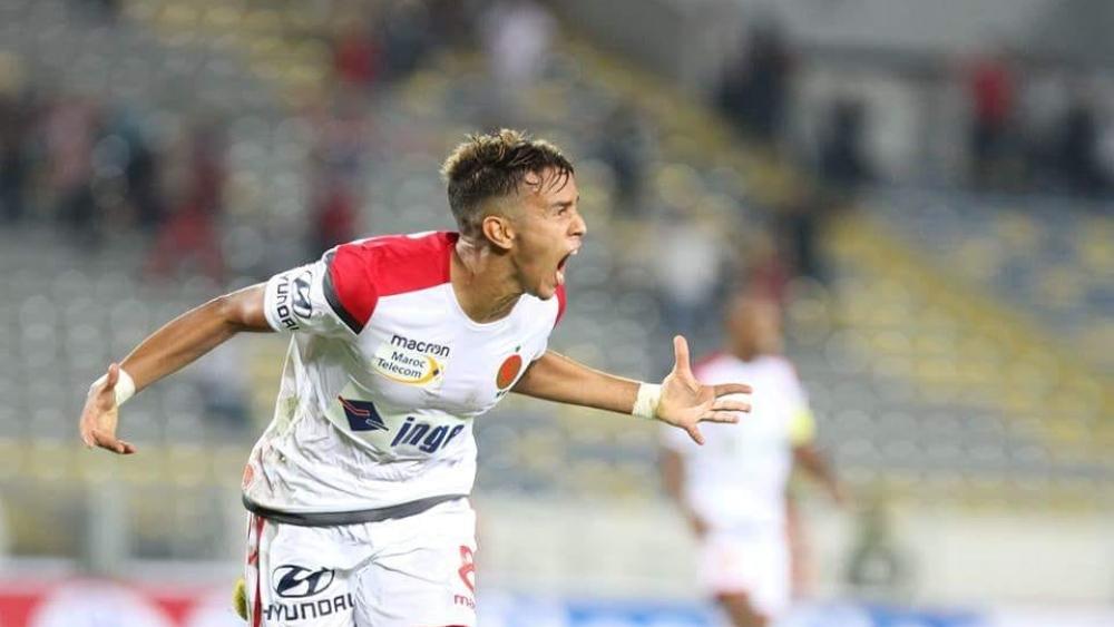 كادارين لـ"البطولة": "هذه المجموعة التي لن تتكرر و أحاول دائما أن أضيف لمسة أبناء مدرسة الوداد"