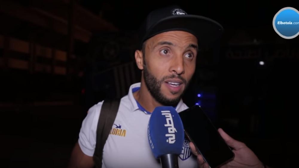 الراقي يتحدث لـ"البطولة" عن ذكرياته مع الرجاء بمركب محمد الخامس بعد مواجهة الوداد