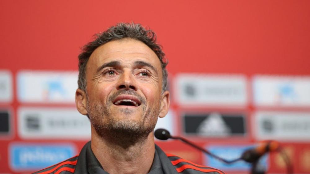 وافد جديد إلى صفوف منتخب إسبانيا ولاعب واحد من برشلونة