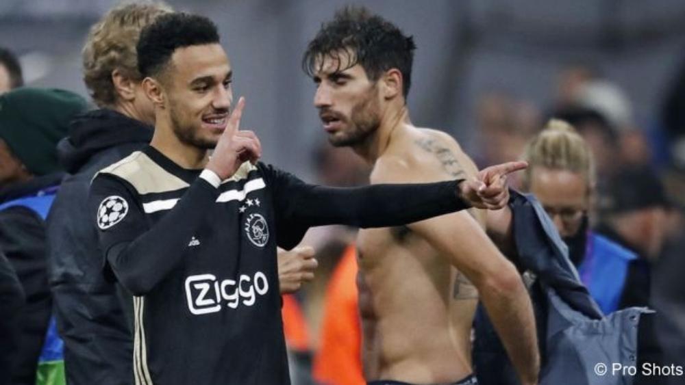 مزراوي يُجاور ميسي ونيمار في التشكيلة المثالية لدوري أبطال أوروبا