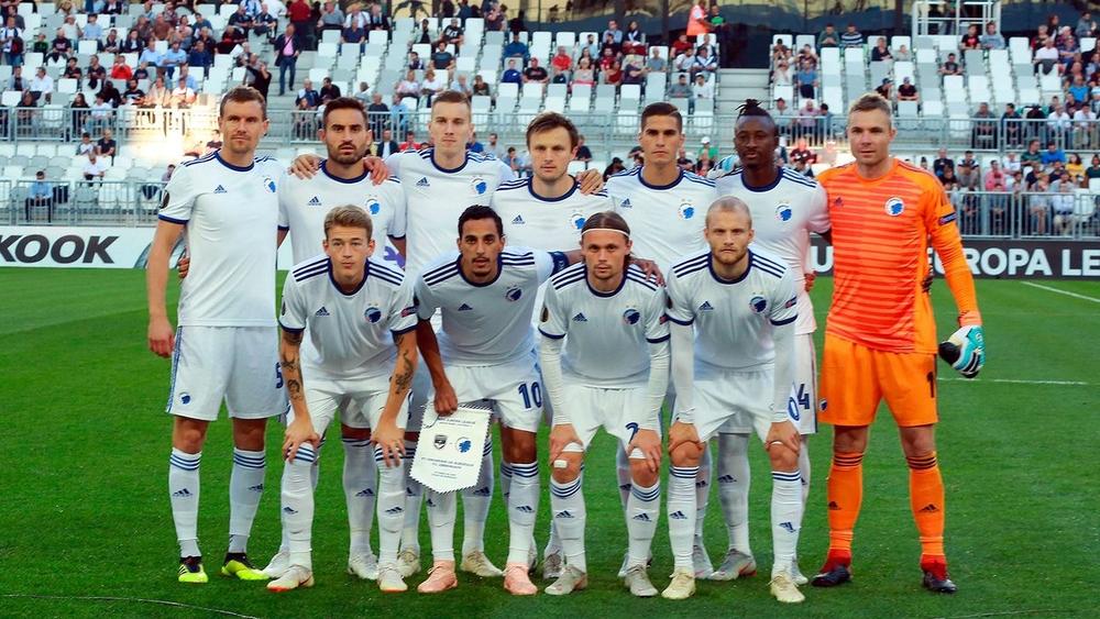 كوبنهاجن ينتصر على بوردو في الدوري الأوروبي