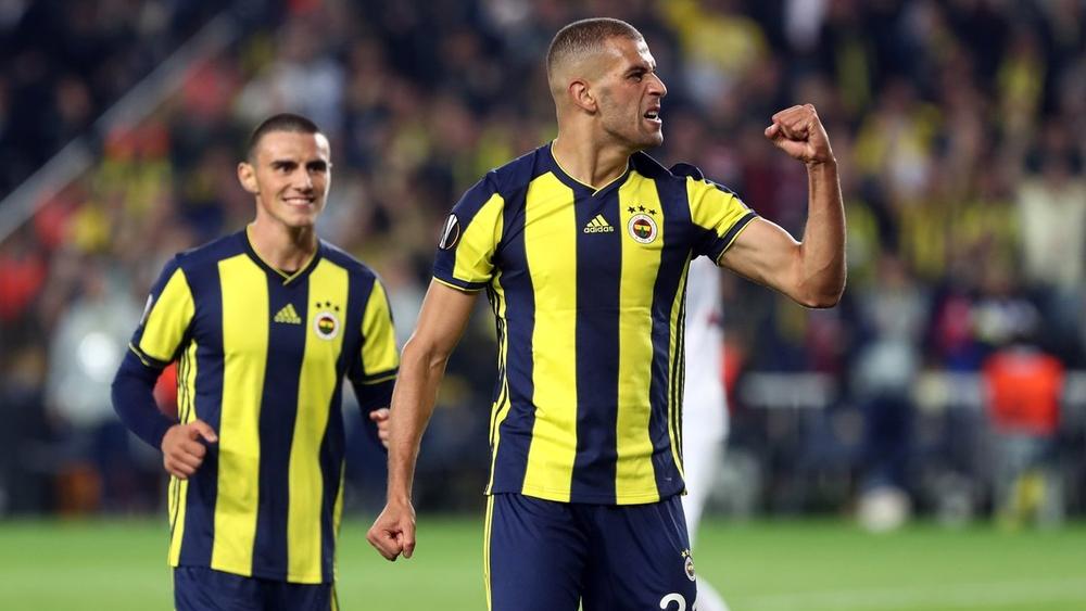 سليماني يقود فنربخشة للفوز في الدوري الأوروبي