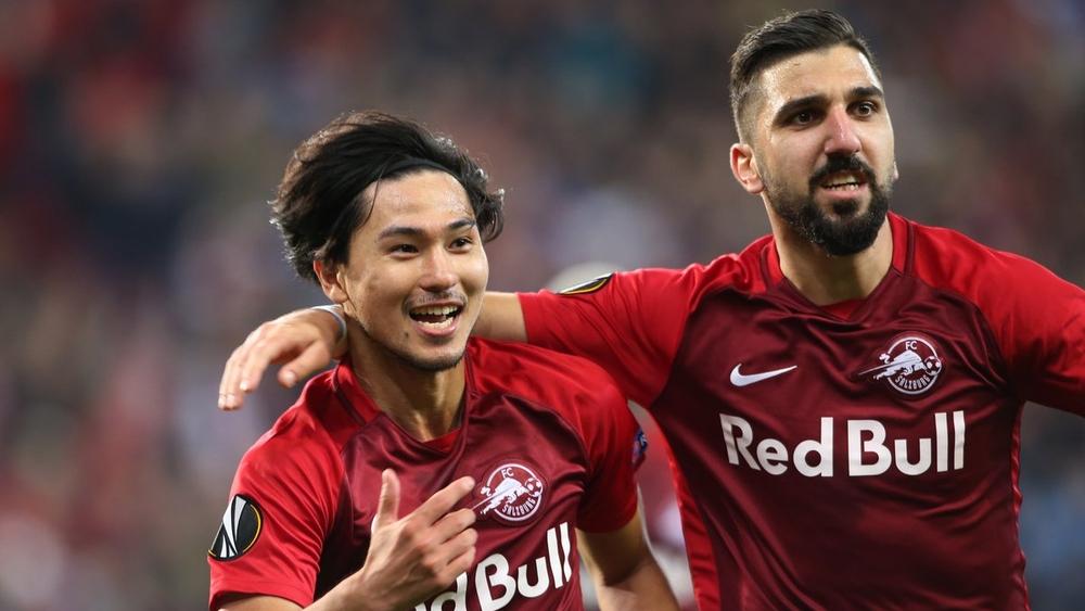 سالزبورج يقلب تأخره إلى فوز ثمين على سيلتيك