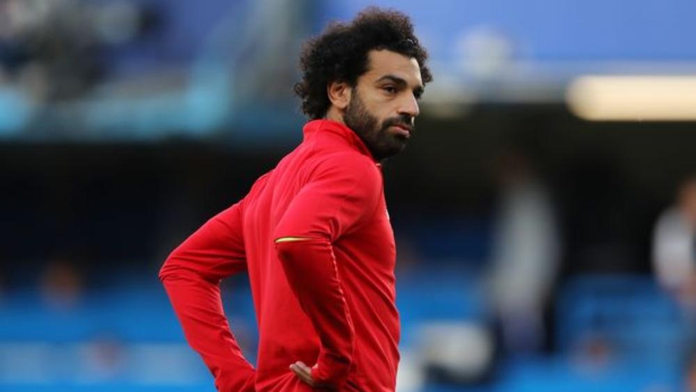 صلاح مُهدَّد بفقدان الرسمية مع ليفربول