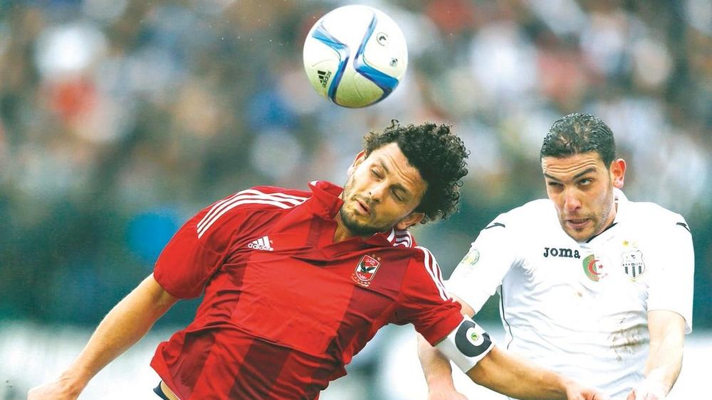 رئيس وفاق سطيف يتمسك بالأمل أمام الأهلي