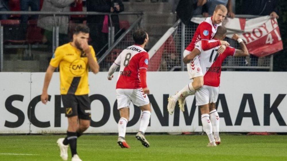 أوتريخت يتغلب على بريدا في الدوري الهولندي