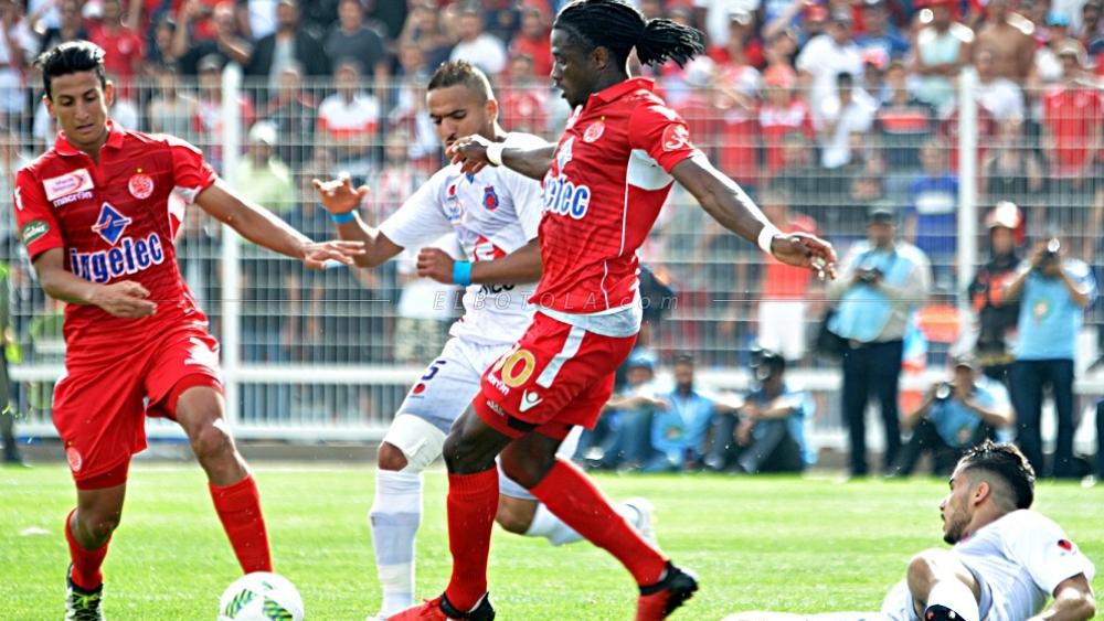 منحة استثنائية للاعبي أولمبيك أسفي لإقصاء الوداد