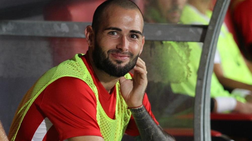 فيدال يعزز قائمة إشبيلية لمواجهة سيلتا فيجو