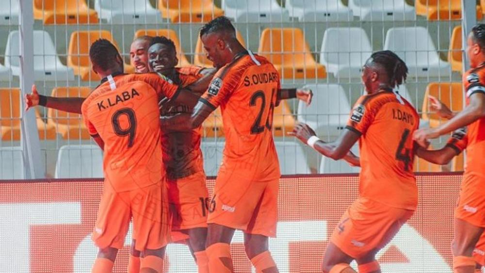 كأس العرش: النهضة البركانية تُسقط الدفاع الجديدي وتتأهل لـ"المربع الذهبي"