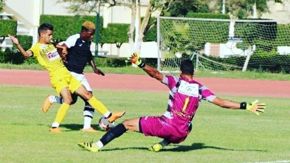 المغرب الفاسي ينهزم أمام الجيش الملكي وديا