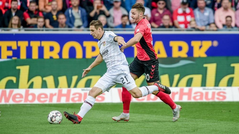 فرايبورج وليفركوزن يتعادلان في الدوري الألماني