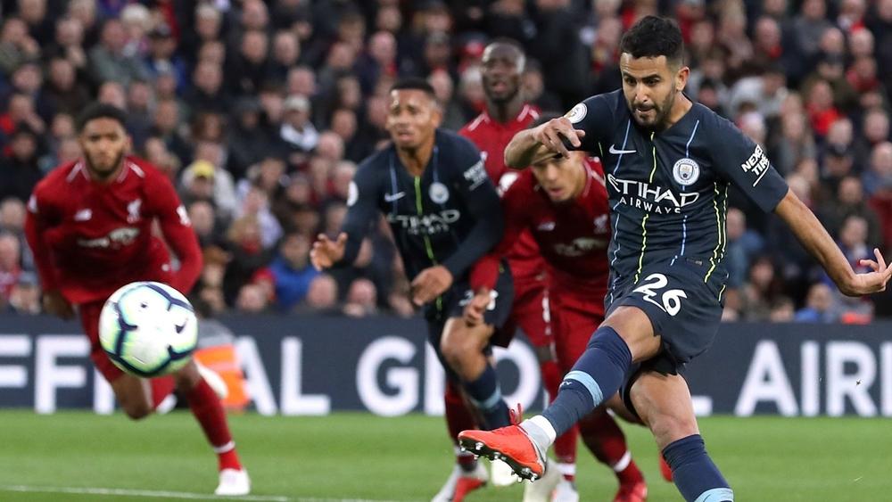 رياض محرز و "عقدة" ضربات الجزاء