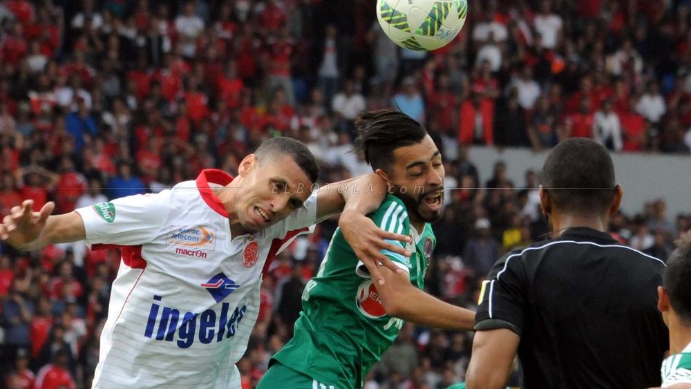 تصنيف عالمي جديد: الوداد في الصدارة وطنيا و الرجاء في المركز الثاني