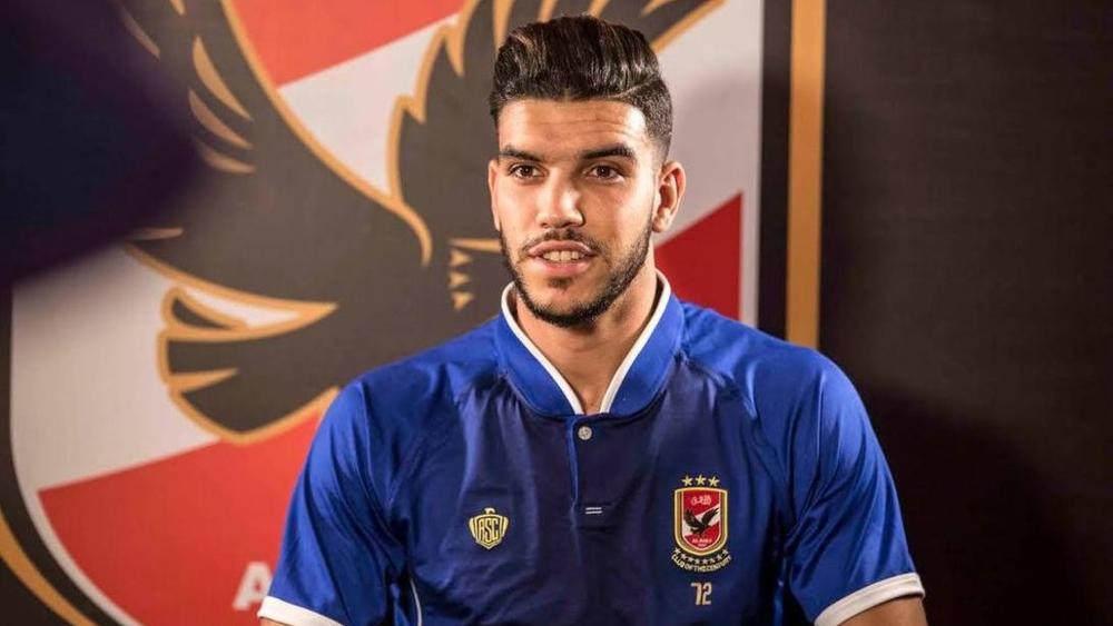 الأهلي المصري لـ"البطولة": "أزارو مُستهدف وعلاقته بزملائه طيِّبة"