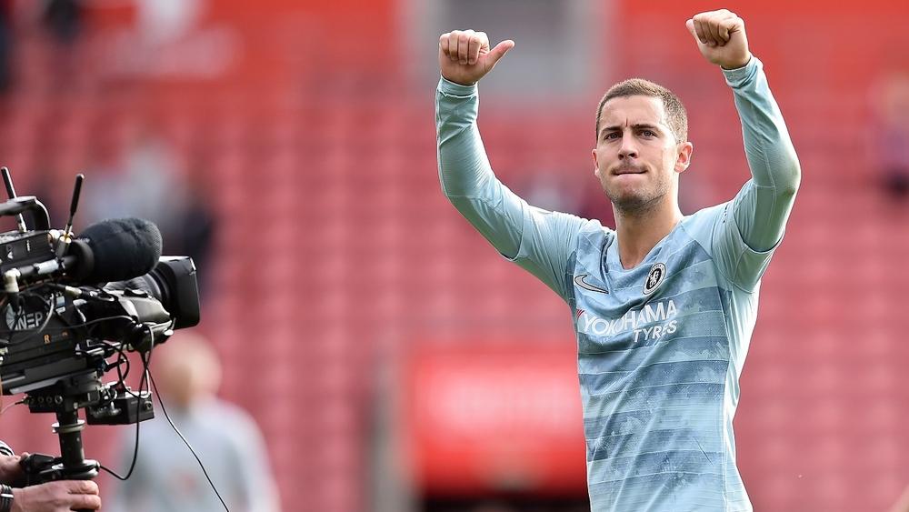 هازار: "لا أريد أن أكذب، اللعب لريال مدريد هو حلمي"