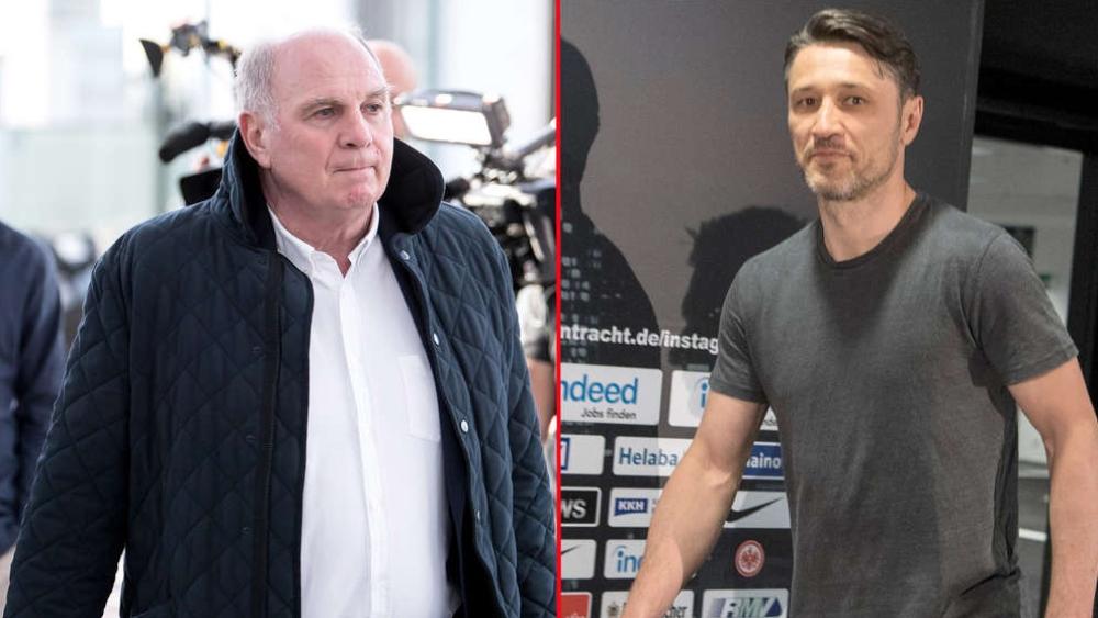 هونيس يؤكد دعمه لكوفاتش "حتى النهاية"