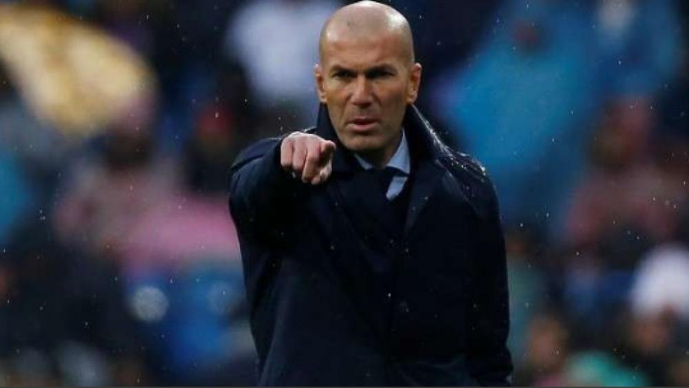 وكيل زيدان يكشف عن وجهته المحتملة!