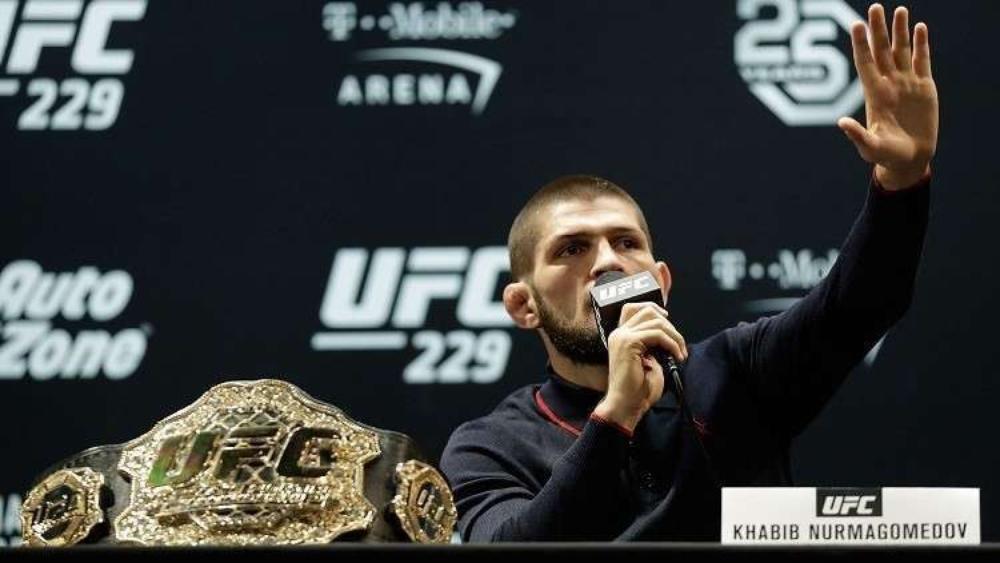 الروسي حبيب يحطم رقماً قياسياً على "انستجرام"