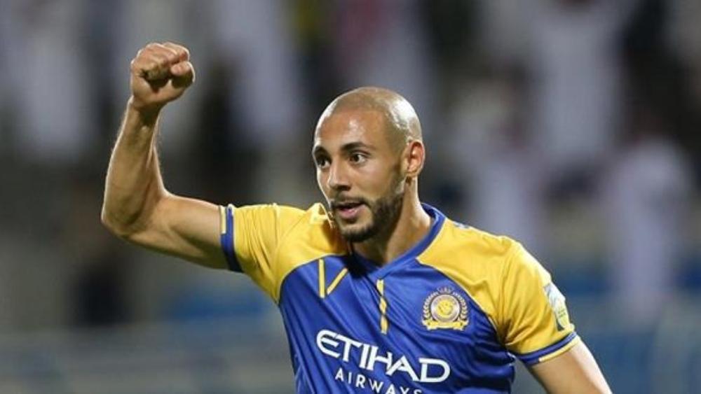 أمرابط: "جماهير النصر مثال للوفاء، والدوري السعودي أشبه بالدوري التركي"