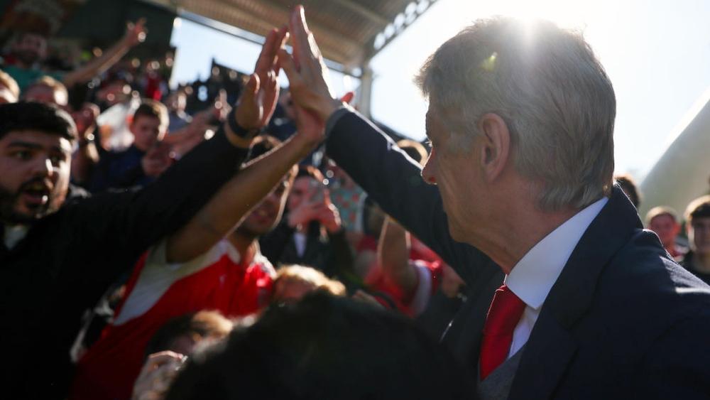 تقرير | فينجر يقترب من العودة، والوجهة مفاجأة