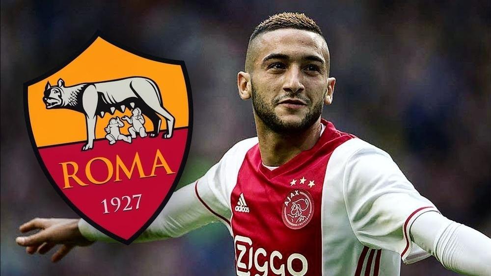 روما لايزال مُصراً على جلب زياش