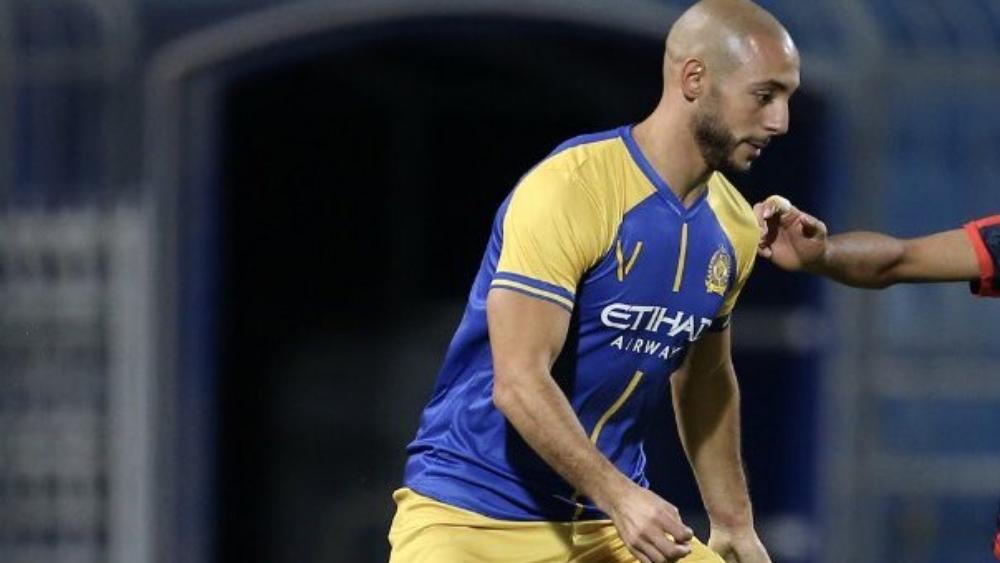 رسميًا | أمرابط لاعب الجولة في السعودية