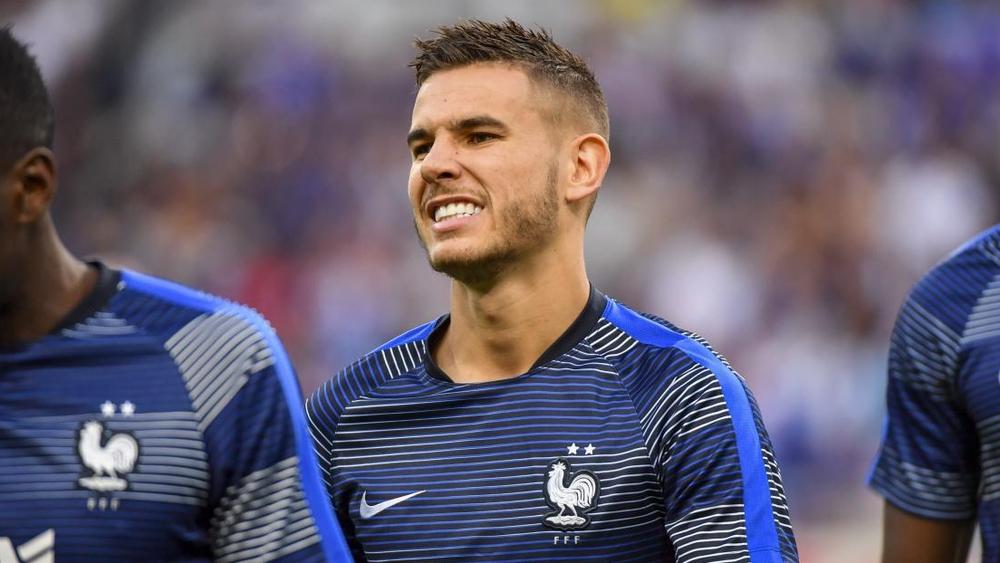 لوكاس هيرنانديز: "لم يكن بإمكاني الذهاب لريال مدريد"