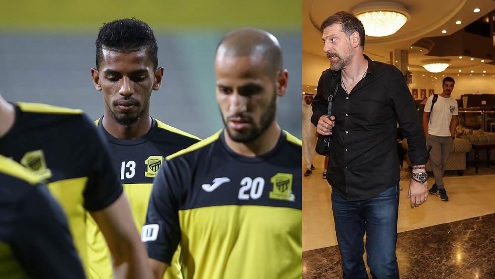 بسبب الوزن الزائد، غرامة مالية كبيرة تنتظر رفاق الأحمدي في الاتحاد
