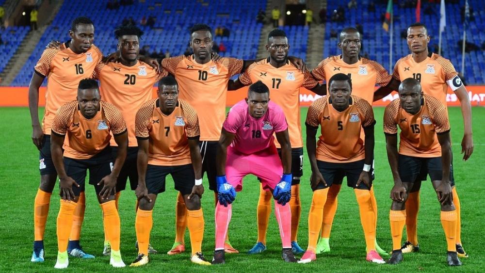 زامبيا تهزم غينيا بيساو في تصفيات "كان 2019"