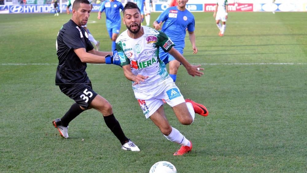 الأهلي المصري مهتم بالتعاقد مع مهاجم الرجاء محمود بنحليب