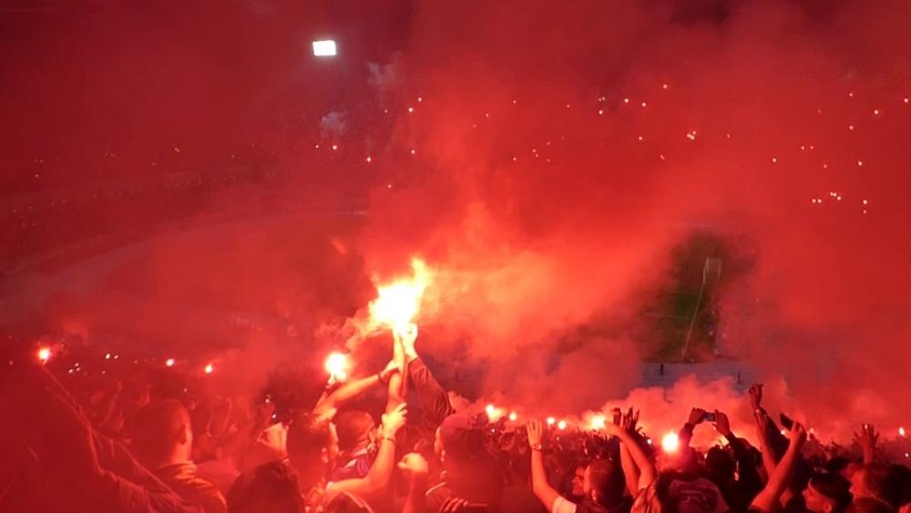 عقوبات بـ"الجملة" لبعض الأندية المشاركة في ربع نهائي كأس العرش..و الجماهير تتسبب في غرامات للرجاء و الوداد