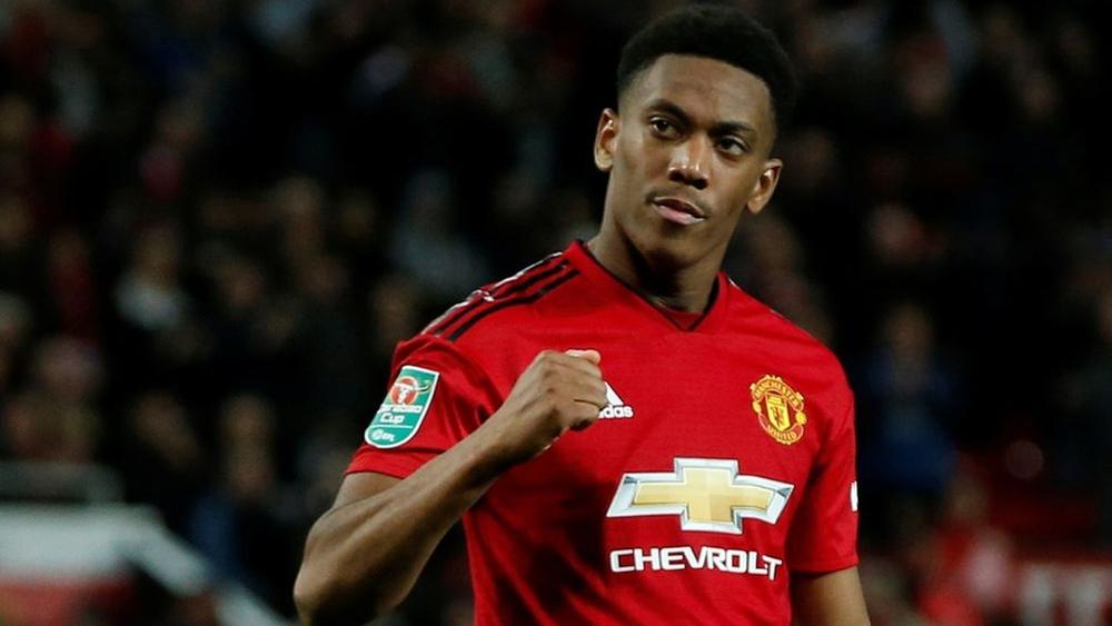 هدف مارسيال يُكلّف مان يونايتد 8.7 مليون إسترليني