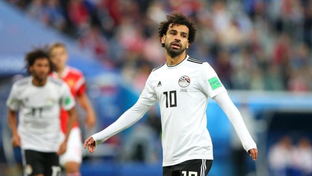 أغيري: صلاح جاهز ويريد اللعب باسم مصر