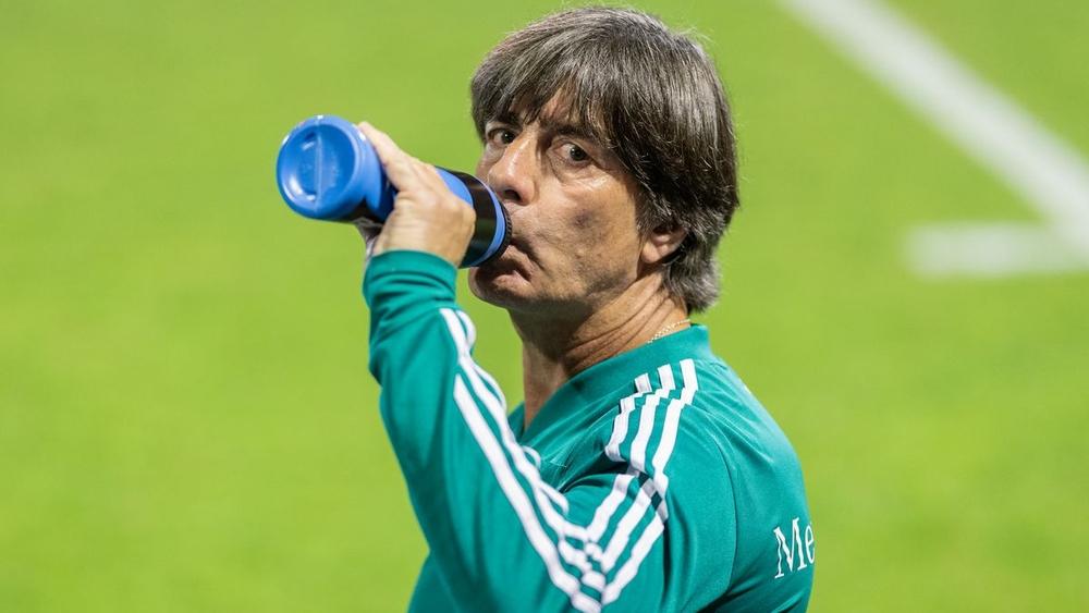 اختباران محفوفان بالمخاطر ليواكيم لوف