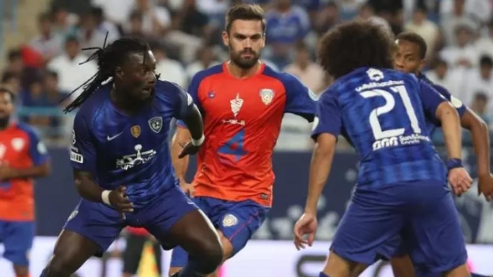 ترشيح الدوري السعودي لجائزة جديدة في آسيا