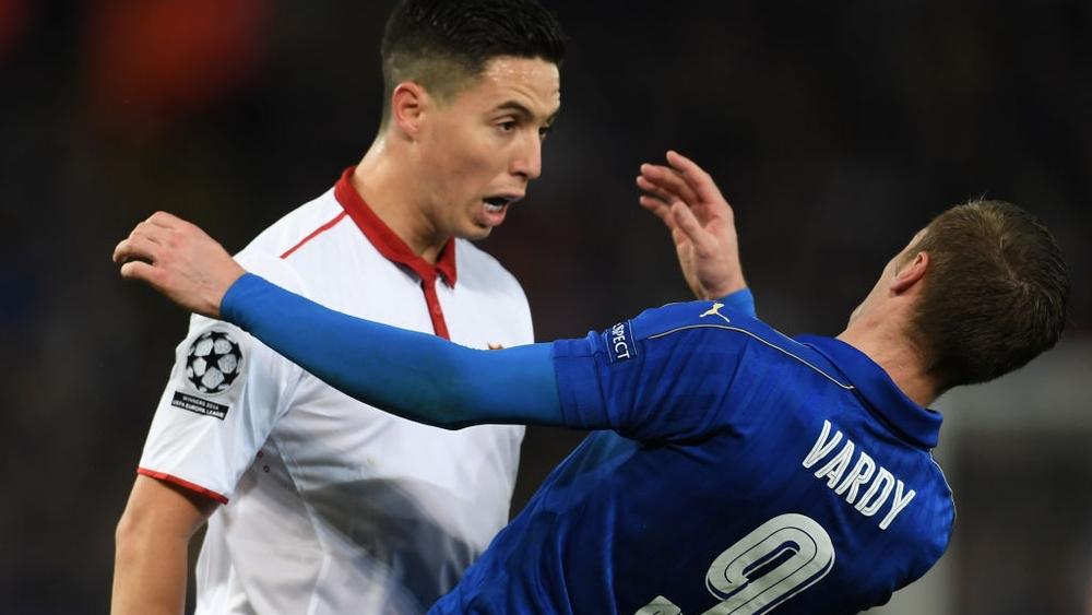 إيفرتون ينوي إعادة سمير نصري للحياة مجددًا