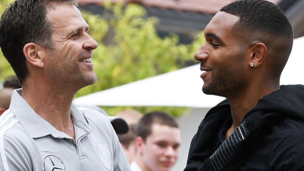 لوف يستعين بقائد منتخب شباب ألمانيا