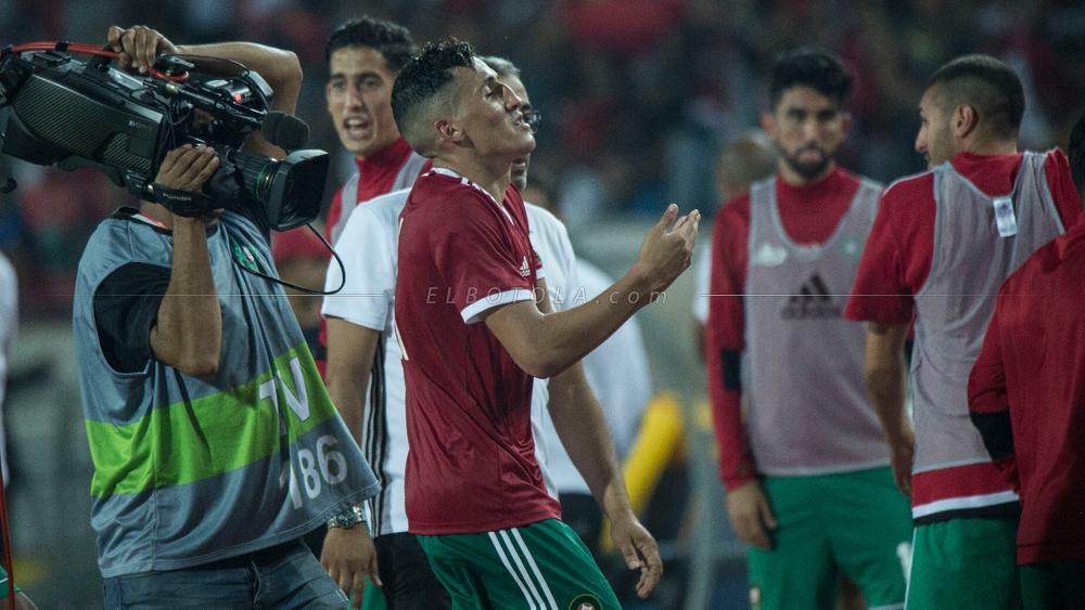 فجر: "تنازلت عن تنفيذ ضربة الجزاء للكعبي ولكن.."