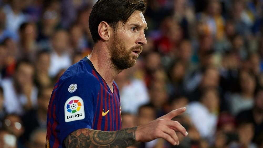 رسميًا | مان سيتي يُكذب صحيفة إسبانية بشأن مفاوضات ميسي