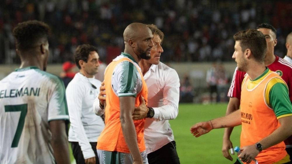 اتحاد جزر القمر: "شكراً أفريقياً، شكراً سيدي الحكم!"
