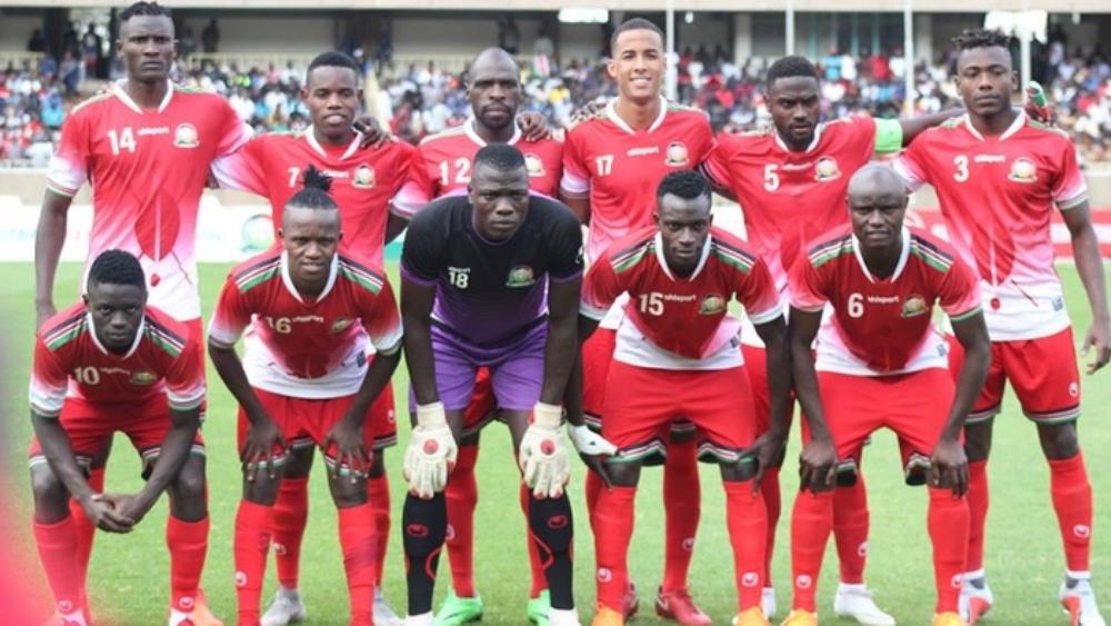 كينيا تنتصر وتنفرد بصدارة مجموعتها في التصفيات