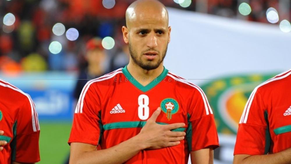 الأحمدي: "عازمون على الفوز في مباراة اليوم و منتخب جزر القمر دافع بعشرة لاعبين في الذهاب"