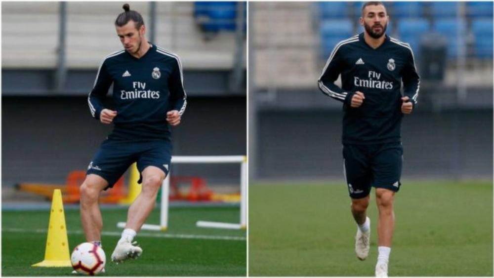 لوبيتيجي يُكلف بنزيمة وبيل بمهام مُحددة قبل مواجهة ليفانتي