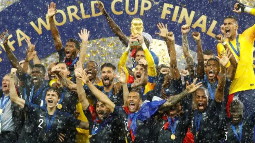 فيفا | فرنسا حققت المونديال بأقل مجهود وباستحواذ ضعيف