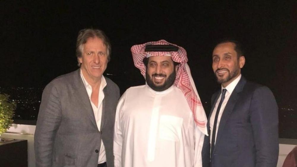 تركي آل الشيخ يكلف سامي الجابر بدراسة ملف استضافة كأس آسيا