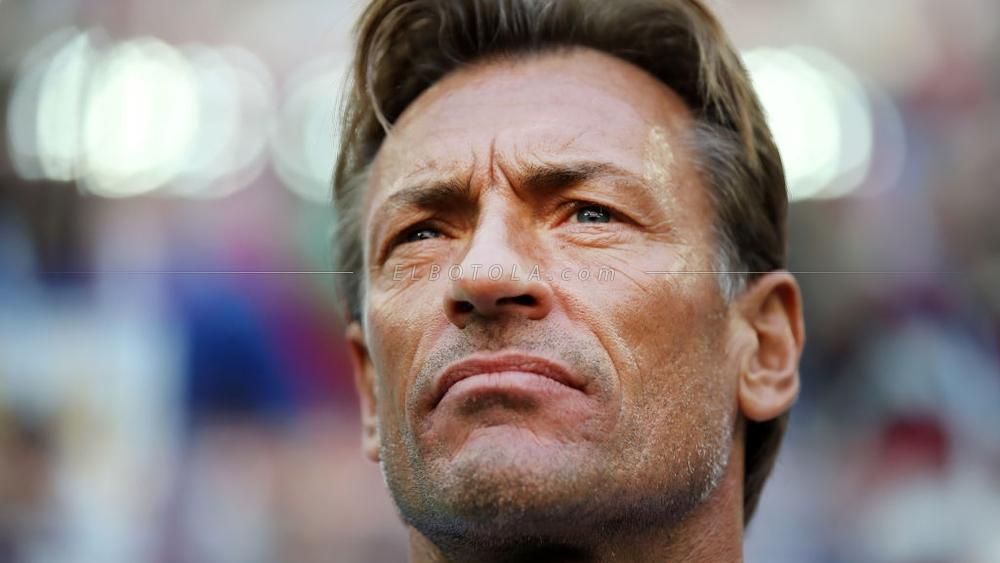 هيرفي رونار يعلن عن تضامنه مع ضحايا "قطار بوقنادل" ويتمنى الشفاء للمصابين