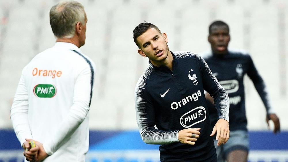 لوكاس: "والدي تخلى عني قبل 13 سنة... كل ما أنا عليه بفضل أمي"