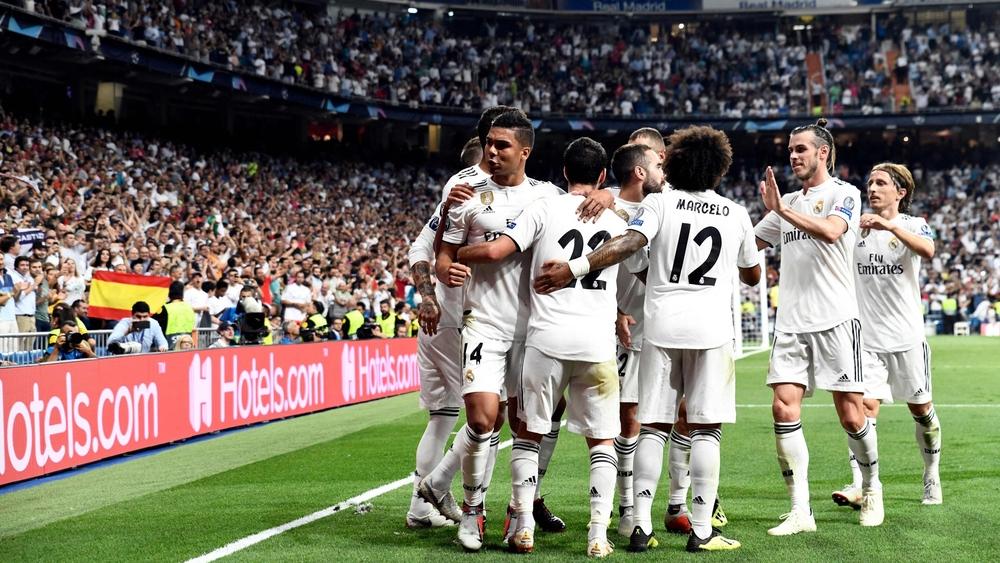 ريال مدريد يخوض 3 مسابقات مختلفة في أسبوعين