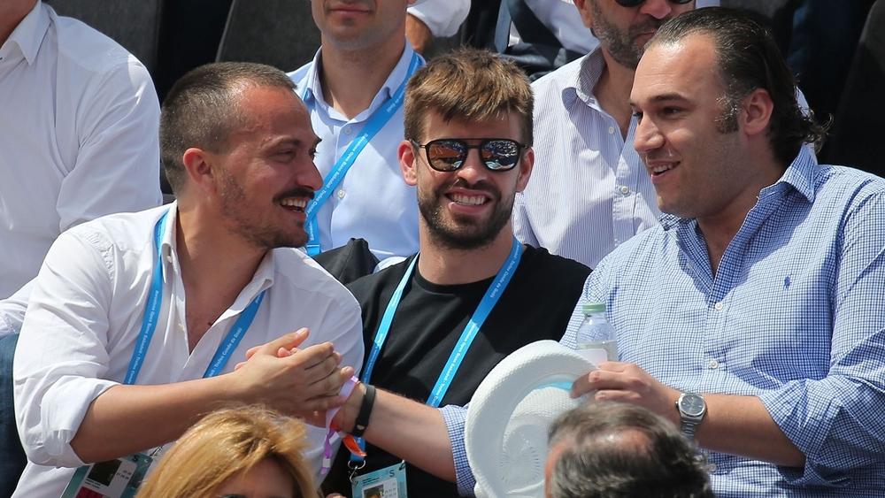 بيكيه يدافع عن الصيغته الجدلية لكأس ديفيس